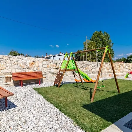 Villa Racan Bokordići