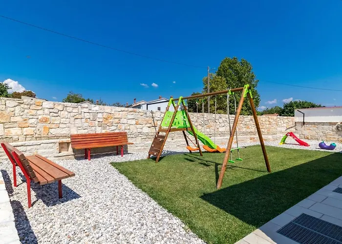 Villa Racan Bokordići